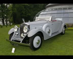 Rolls Royce Phantom II COntinental